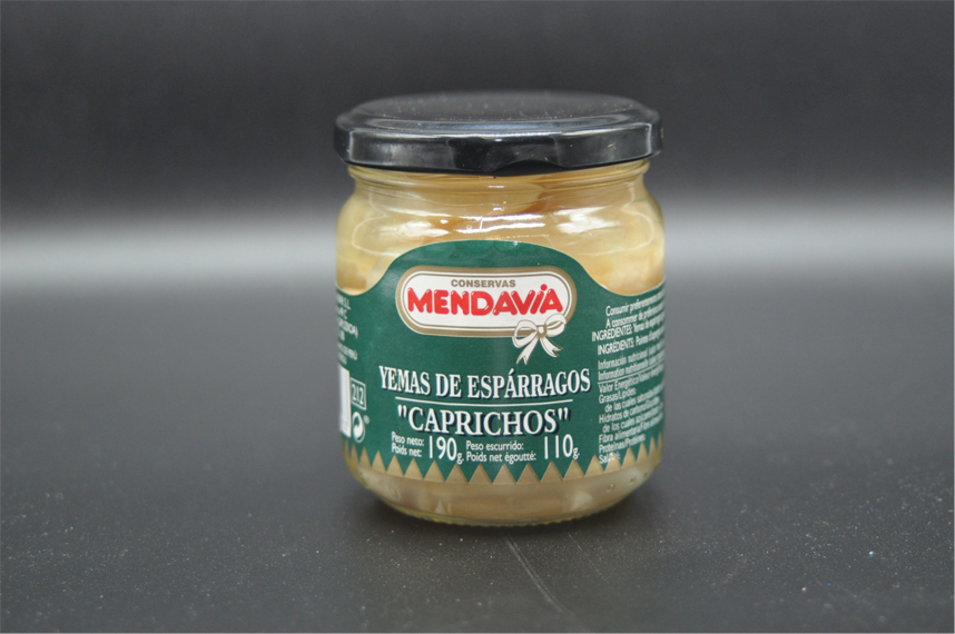 Conservas Mendavia - Espárragos 06