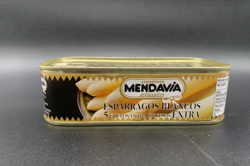 Conservas Mendavia - Espárragos 12