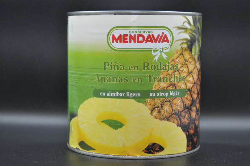 Conservas Mendavia - Frutas 03