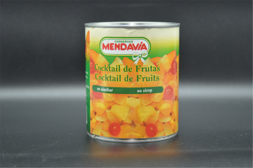 Conservas Mendavia - Frutas 07