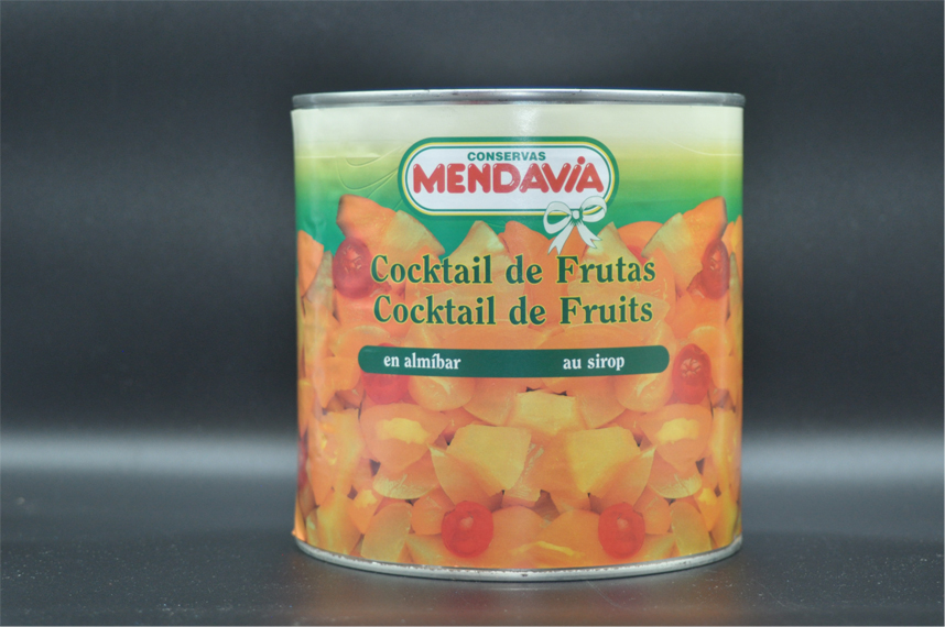 Conservas Mendavia - Frutas 08