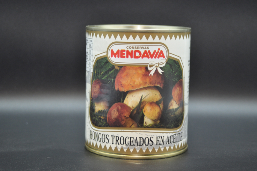 Conservas Mendavia - Hongos y Champis 04