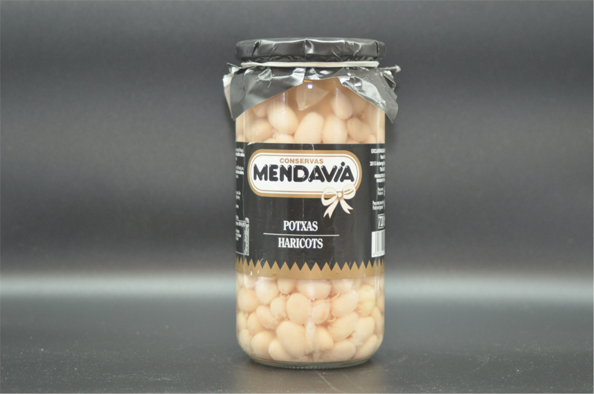 Conservas Mendavia - Legumbres y Verduras 04