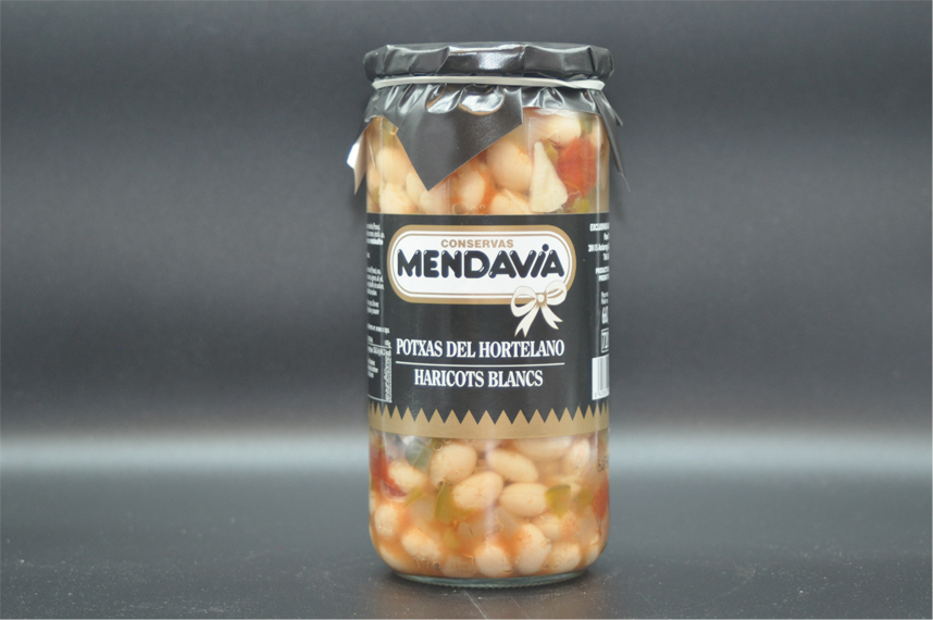 Conservas Mendavia - Legumbres y Verduras 05