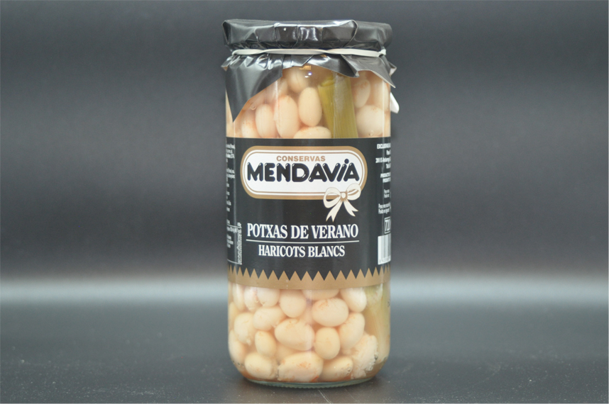 Conservas Mendavia - Legumbres y Verduras 06