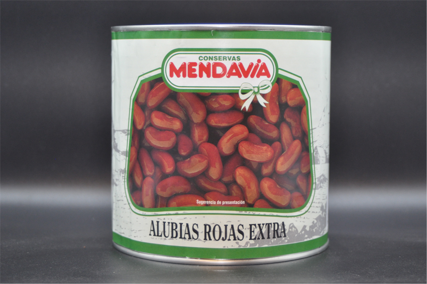 Conservas Mendavia - Legumbres y Verduras 12