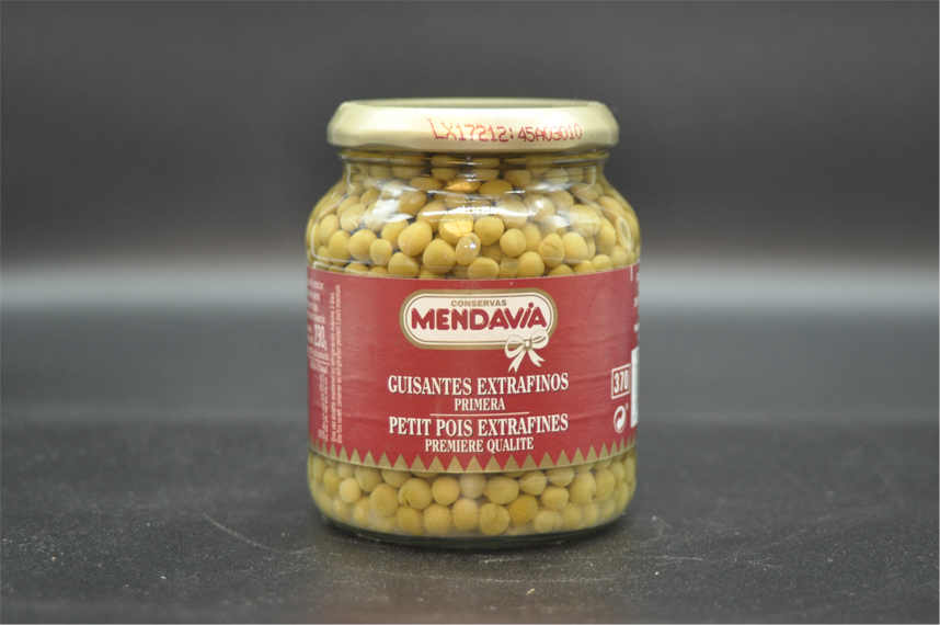 Conservas Mendavia - Legumbres y Verduras 30