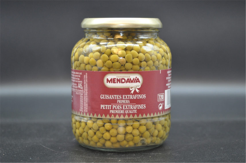 Conservas Mendavia - Legumbres y Verduras 31