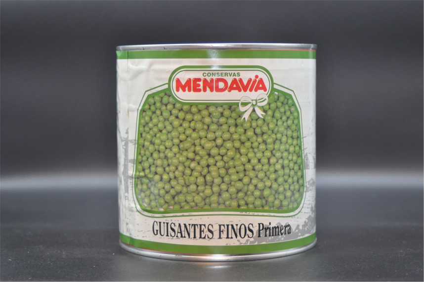 Conservas Mendavia - Legumbres y Verduras 34