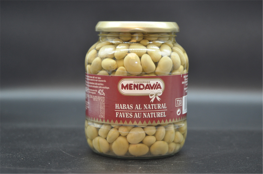 Conservas Mendavia - Legumbres y Verduras 36