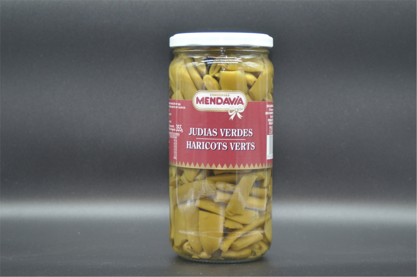 Conservas Mendavia - Legumbres y Verduras 41