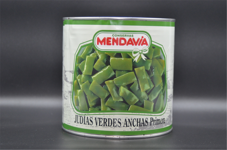 Conservas Mendavia - Legumbres y Verduras 42