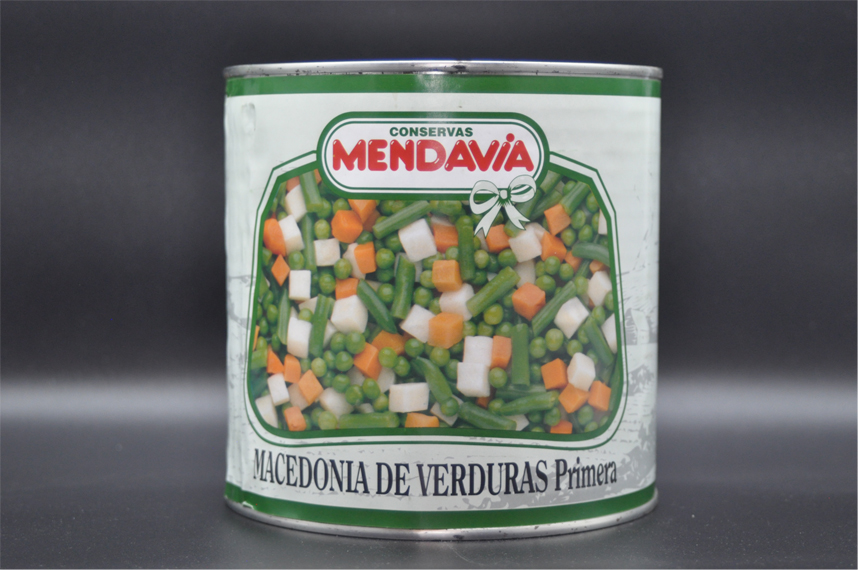 Conservas Mendavia - Legumbres y Verduras 45