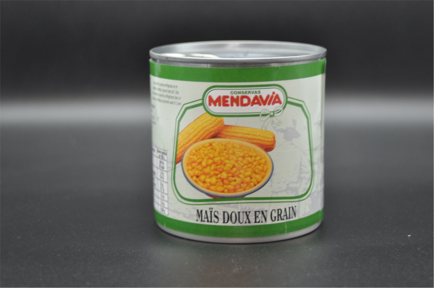 Conservas Mendavia - Legumbres y Verduras 46