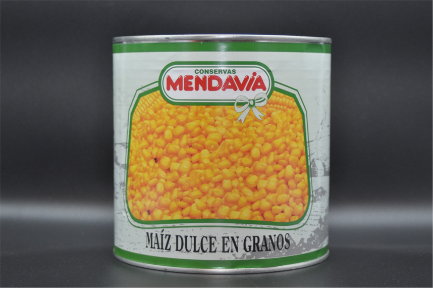 Conservas Mendavia - Legumbres y Verduras 47