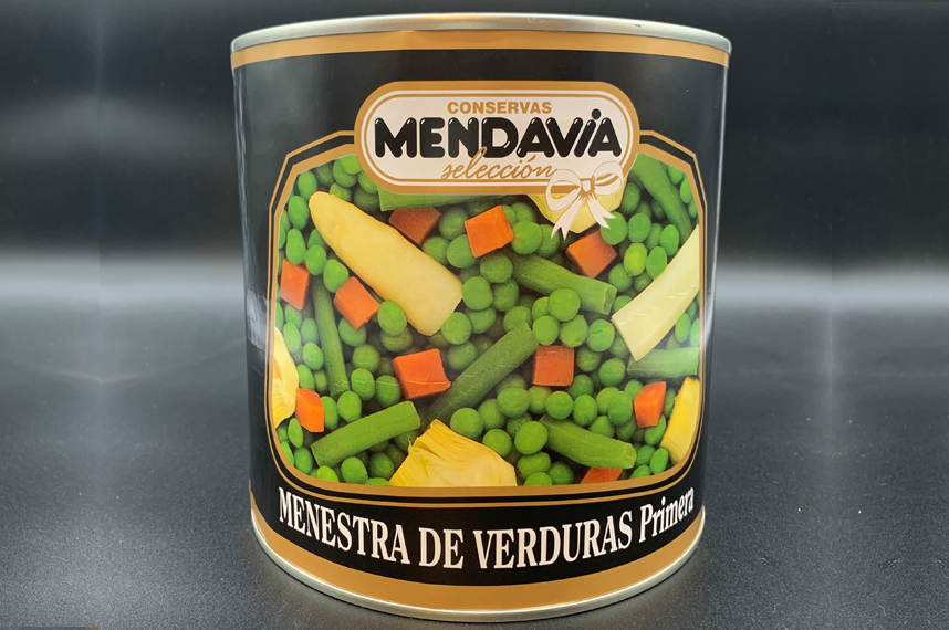 Conservas Mendavia - Legumbres y Verduras 49