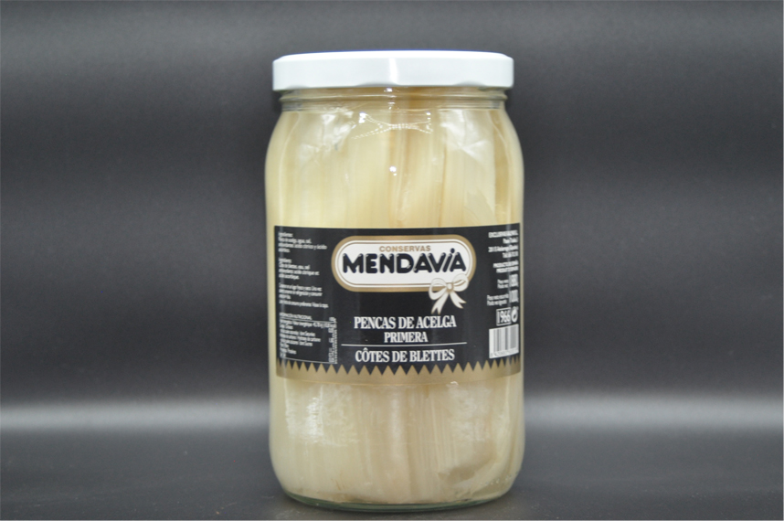 Conservas Mendavia - Legumbres y Verduras 52