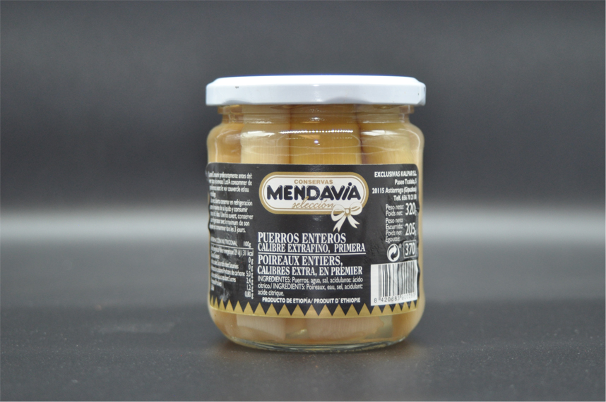 Conservas Mendavia - Legumbres y Verduras 53