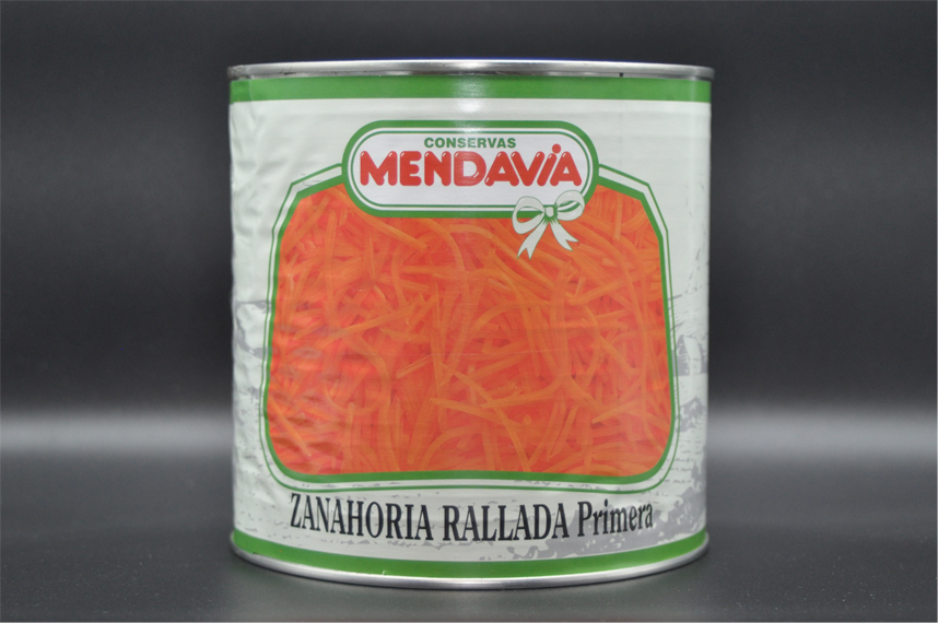 Conservas Mendavia - Legumbres y Verduras 57