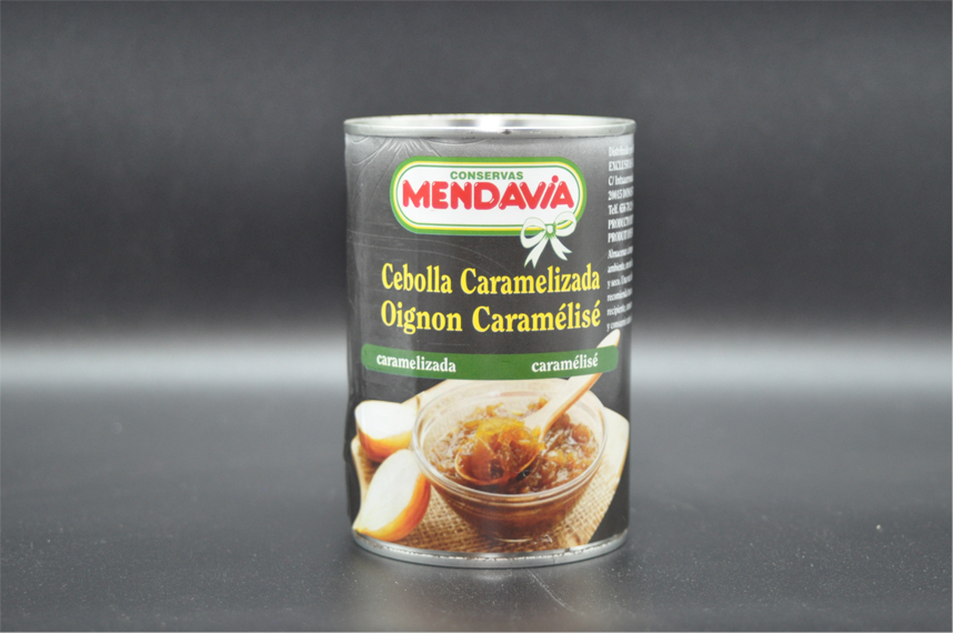 Conservas Mendavia - Legumbres y Verduras 58