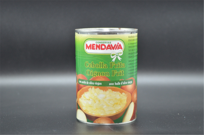 Conservas Mendavia - Legumbres y Verduras 59