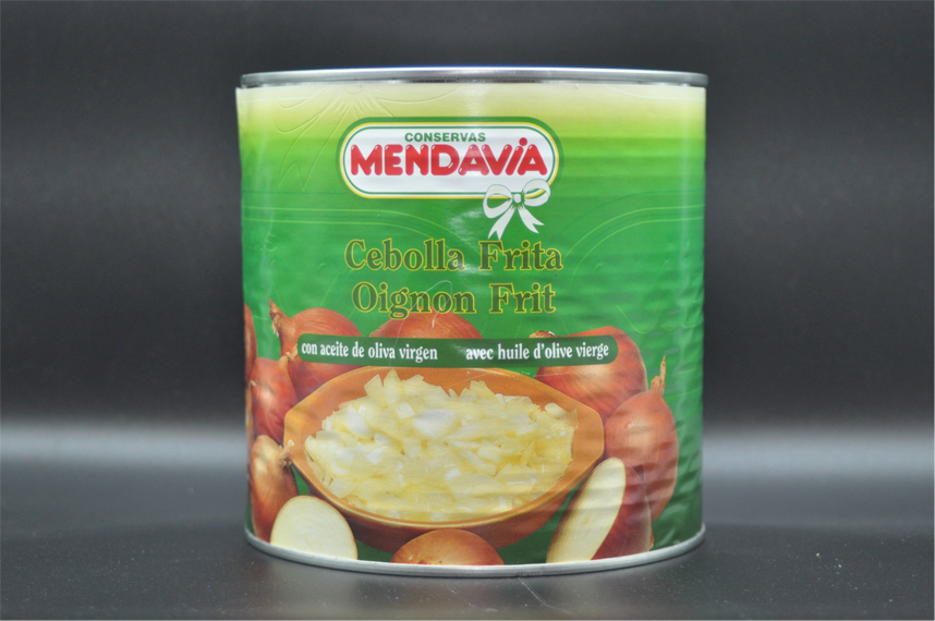 Conservas Mendavia - Legumbres y Verduras 60