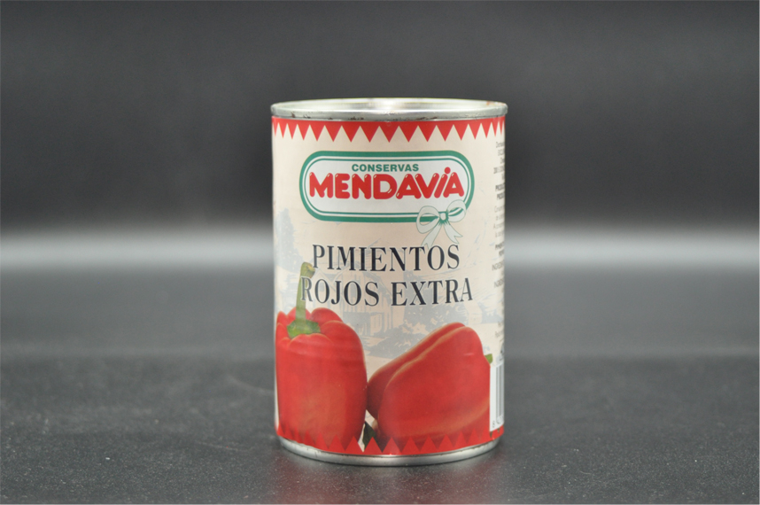 Conservas Mendavia - Pimientos 26