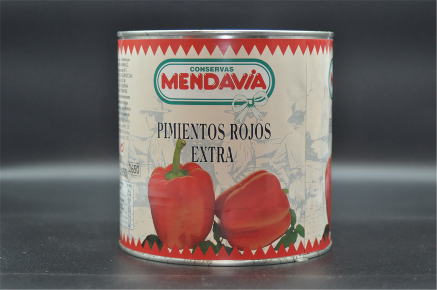 Conservas Mendavia - Pimientos 27