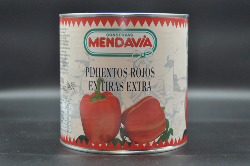 Conservas Mendavia - Pimientos 28