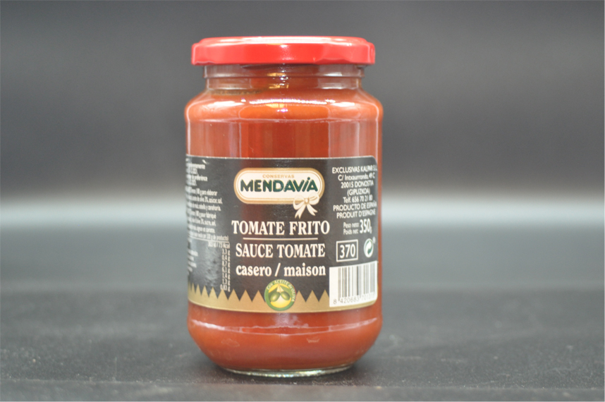 Conservas Mendavia - Tomates 07